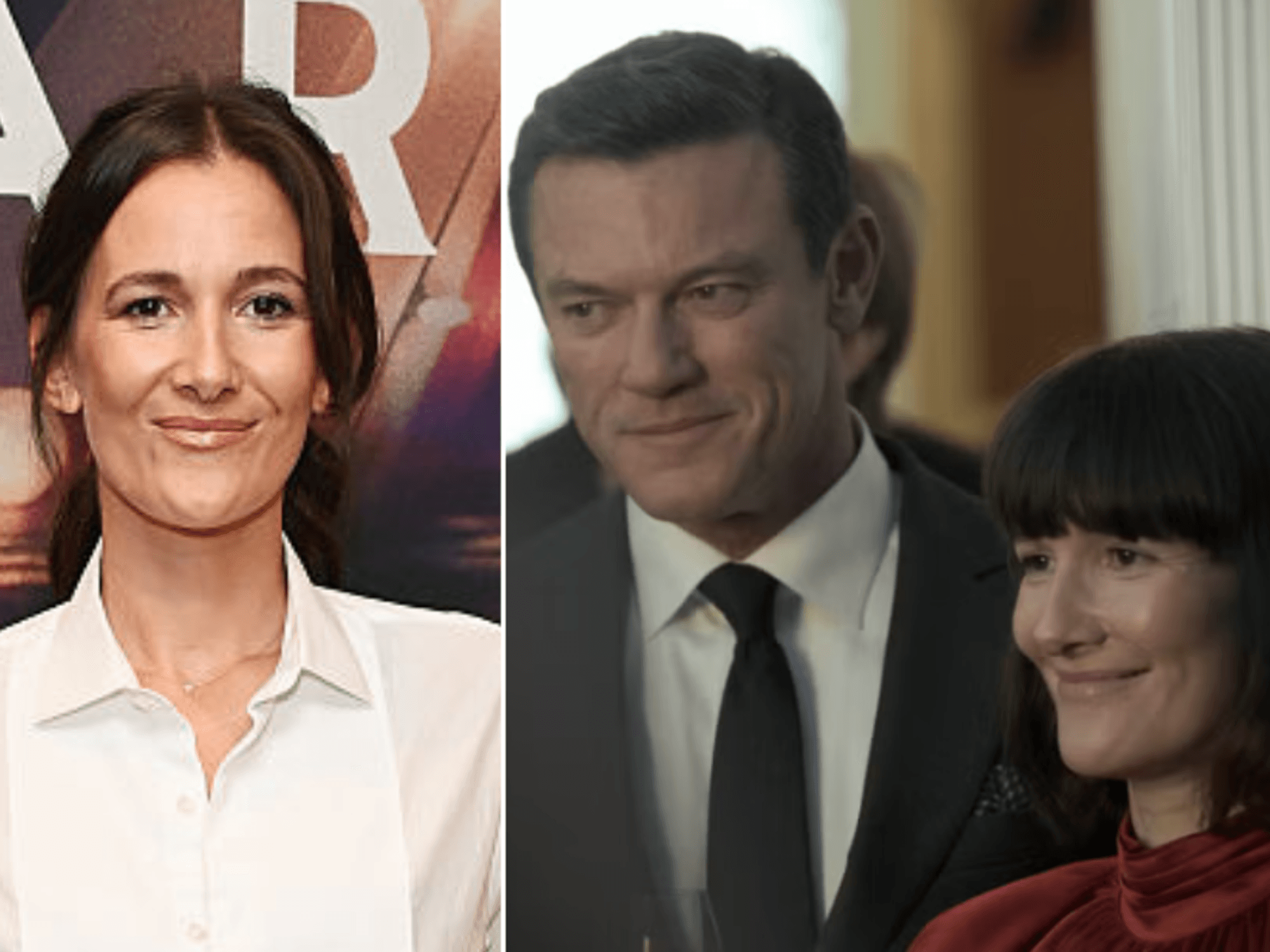 ITV The Party's Sarah Solemani brands British class system 'problematic': 'You question who's in charge'