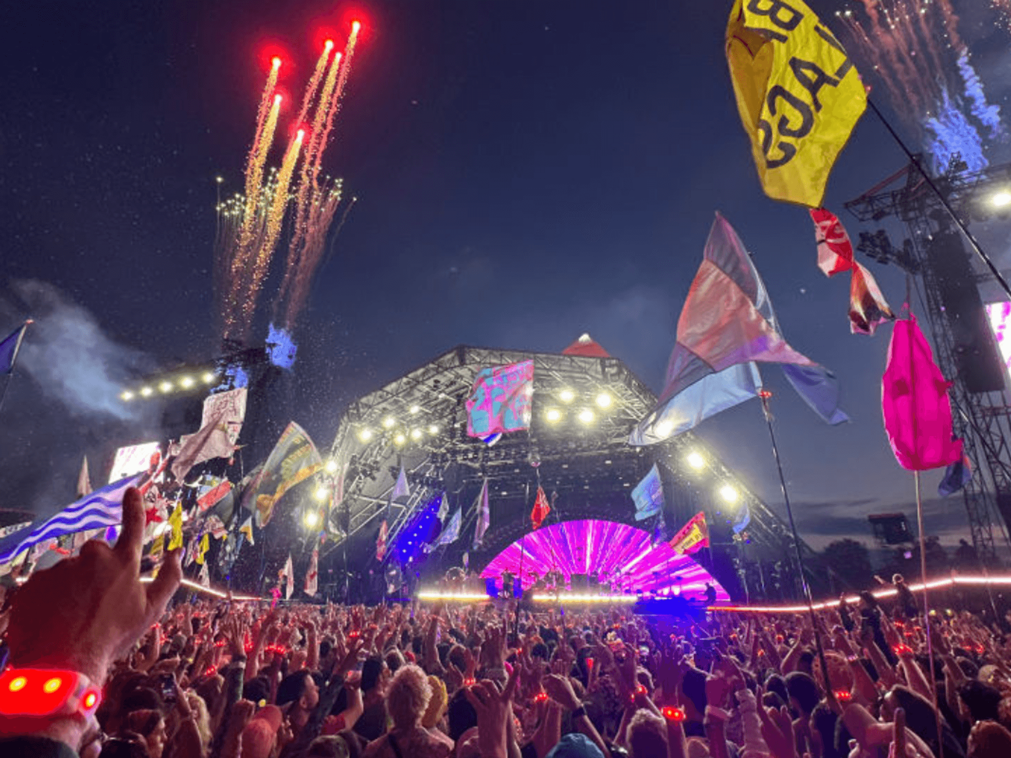 Glastonbury fans outraged as festival bosses announce highest-ever ticket prices for 2027 event