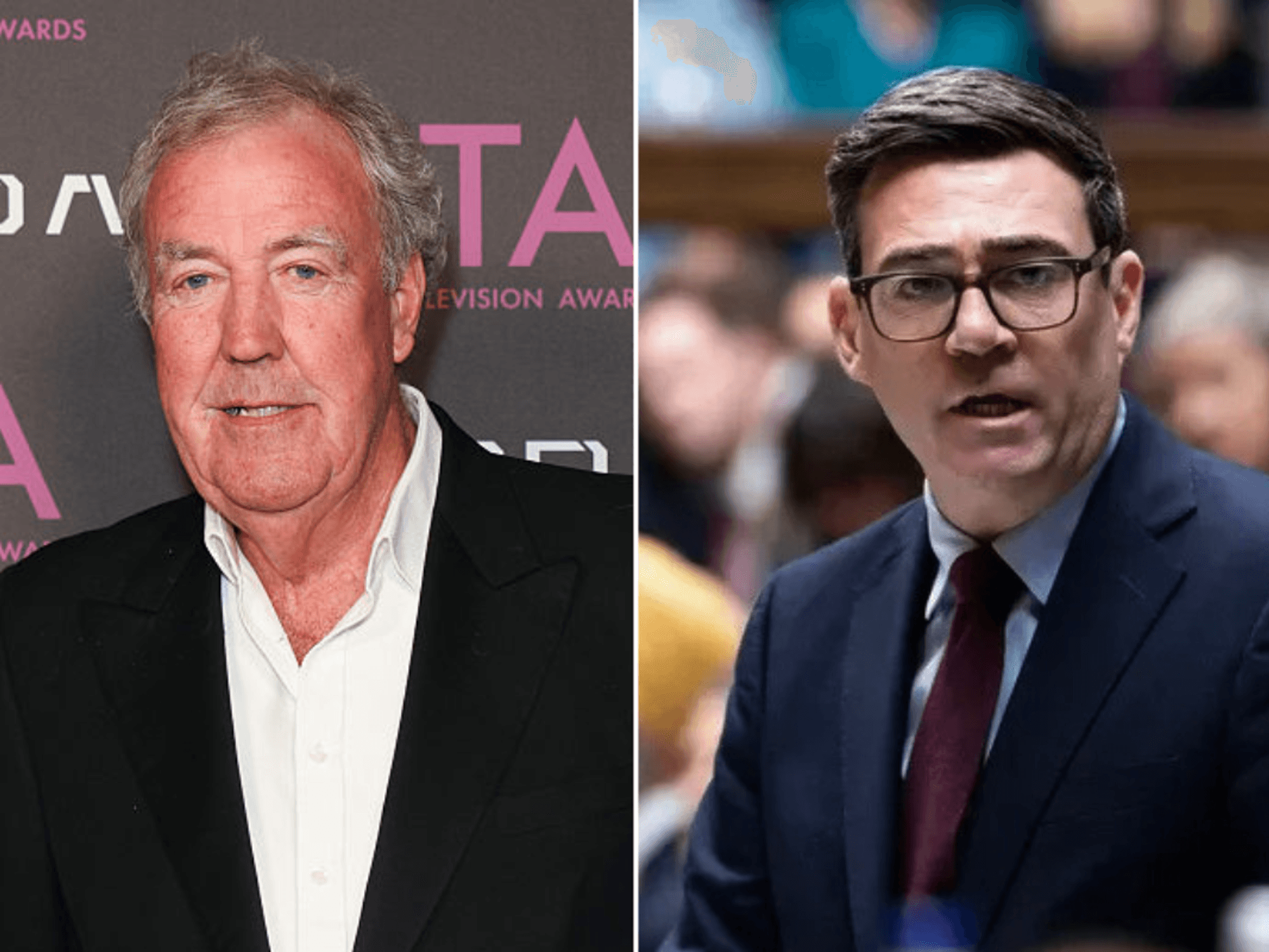 Jeremy Clarkson fumes Labour ‘don’t know what a male is’ as he rips into Andy Burnham