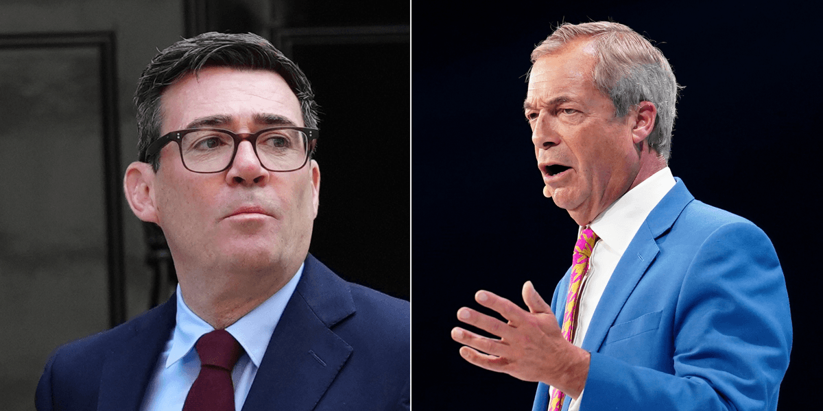 Labour threatens cap on party donations after record £72million gift to Nigel Farage's Reform UK