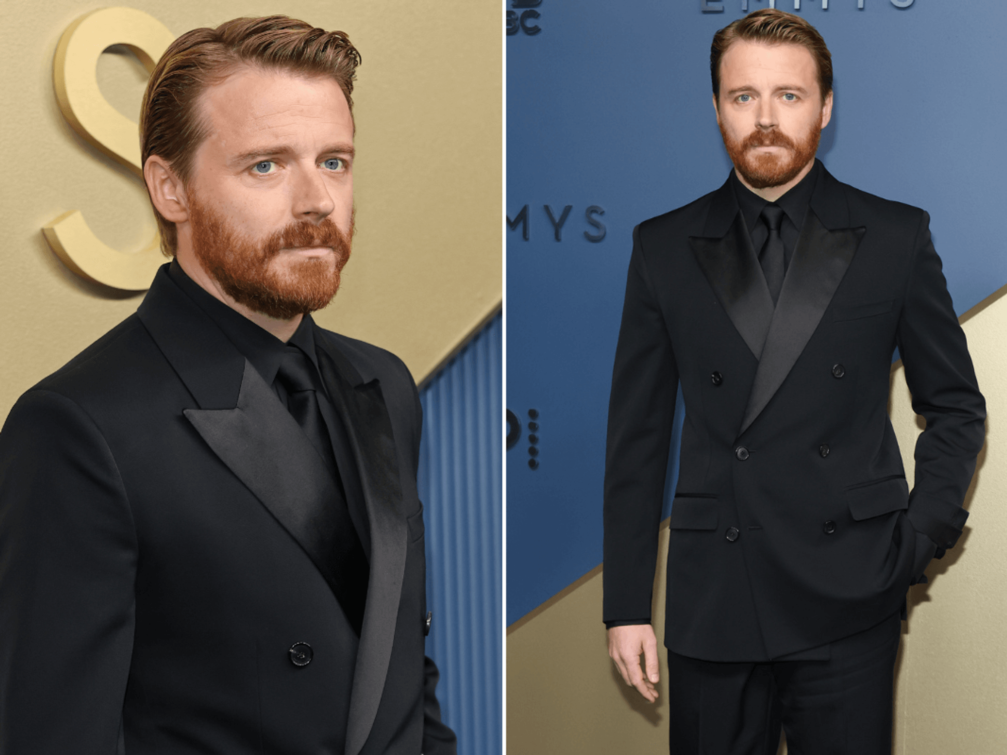 British actor and James Bond frontrunner steps out on Emmys red carpet amid major 007 casting rumours