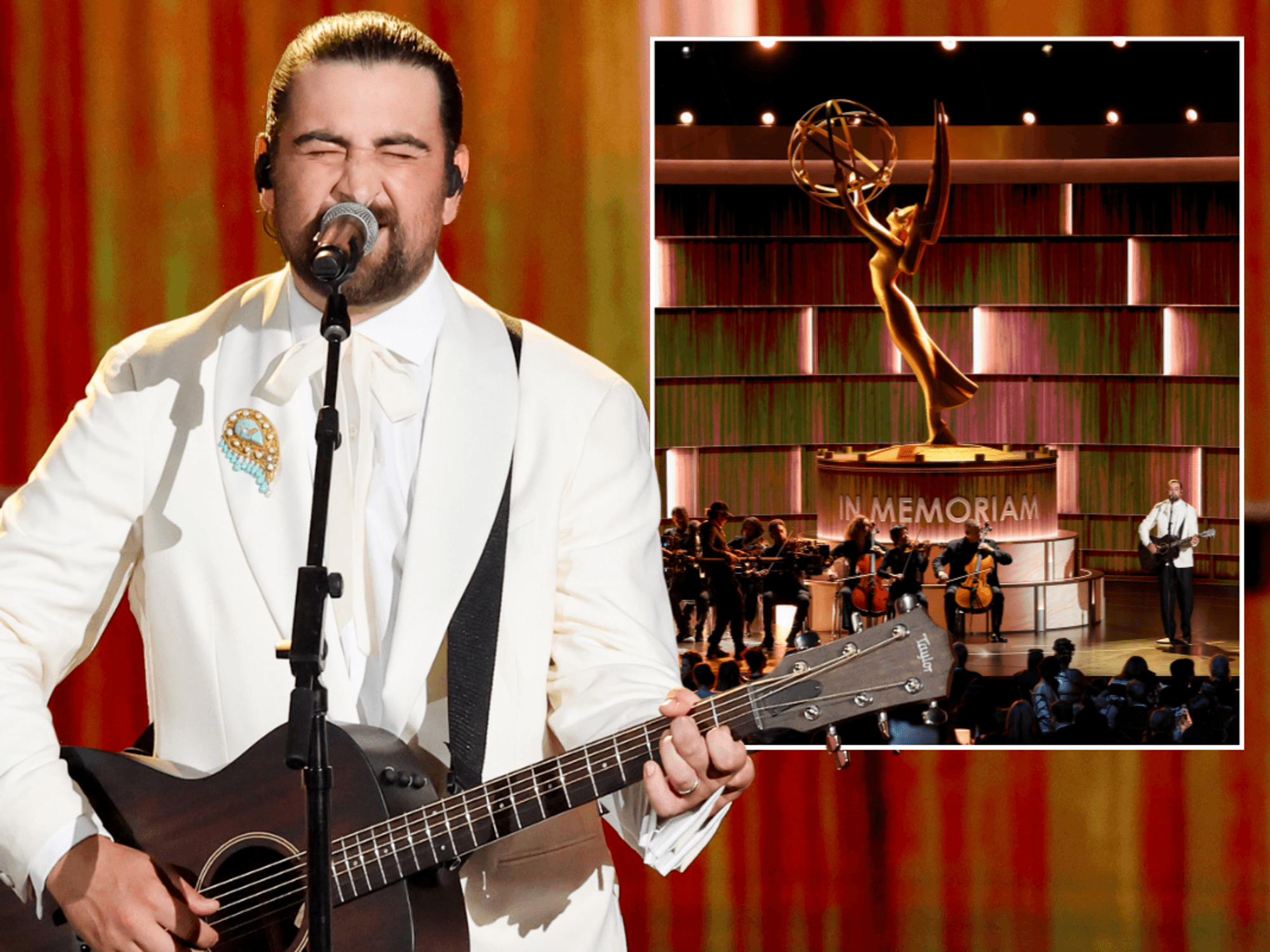 Emmy Awards 2026 spark outrage after popular actor left out of In Memoriam segment: 'Shame on you Emmys!'