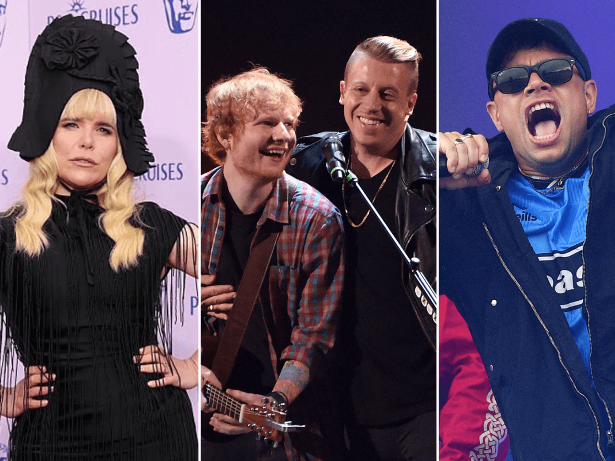 Macklemore receives wave of celebrity support after Ed Sheeran tour axe over pro-Palestine stance