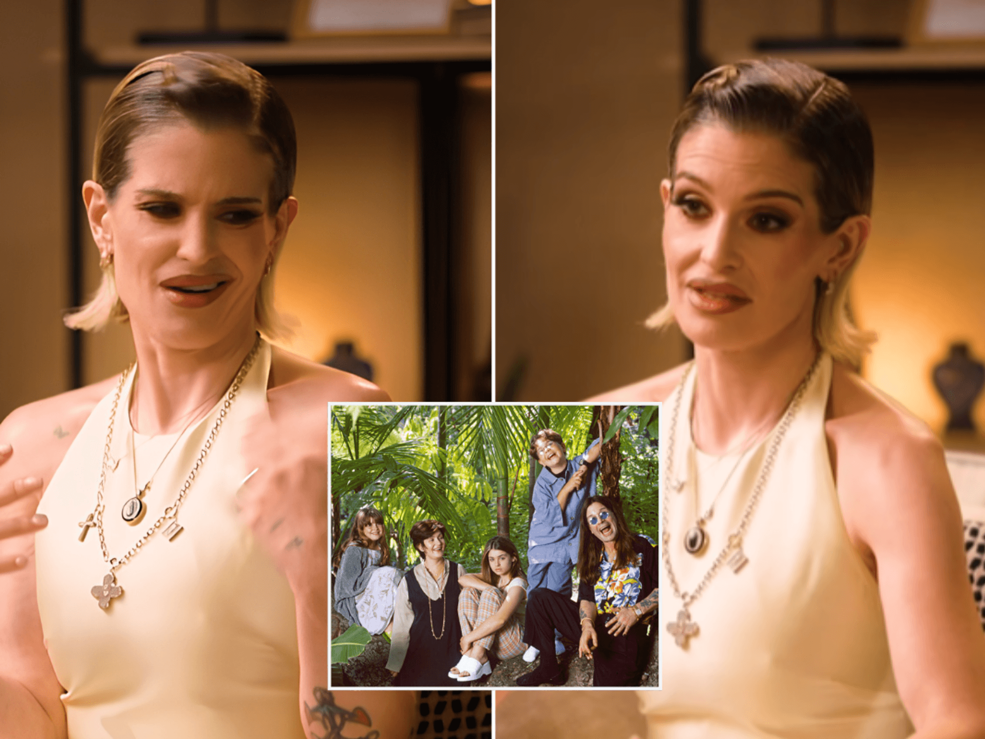 Kelly Osbourne makes brutal admission about sister Aimee as she rules out reconciliation: ‘No, no!’