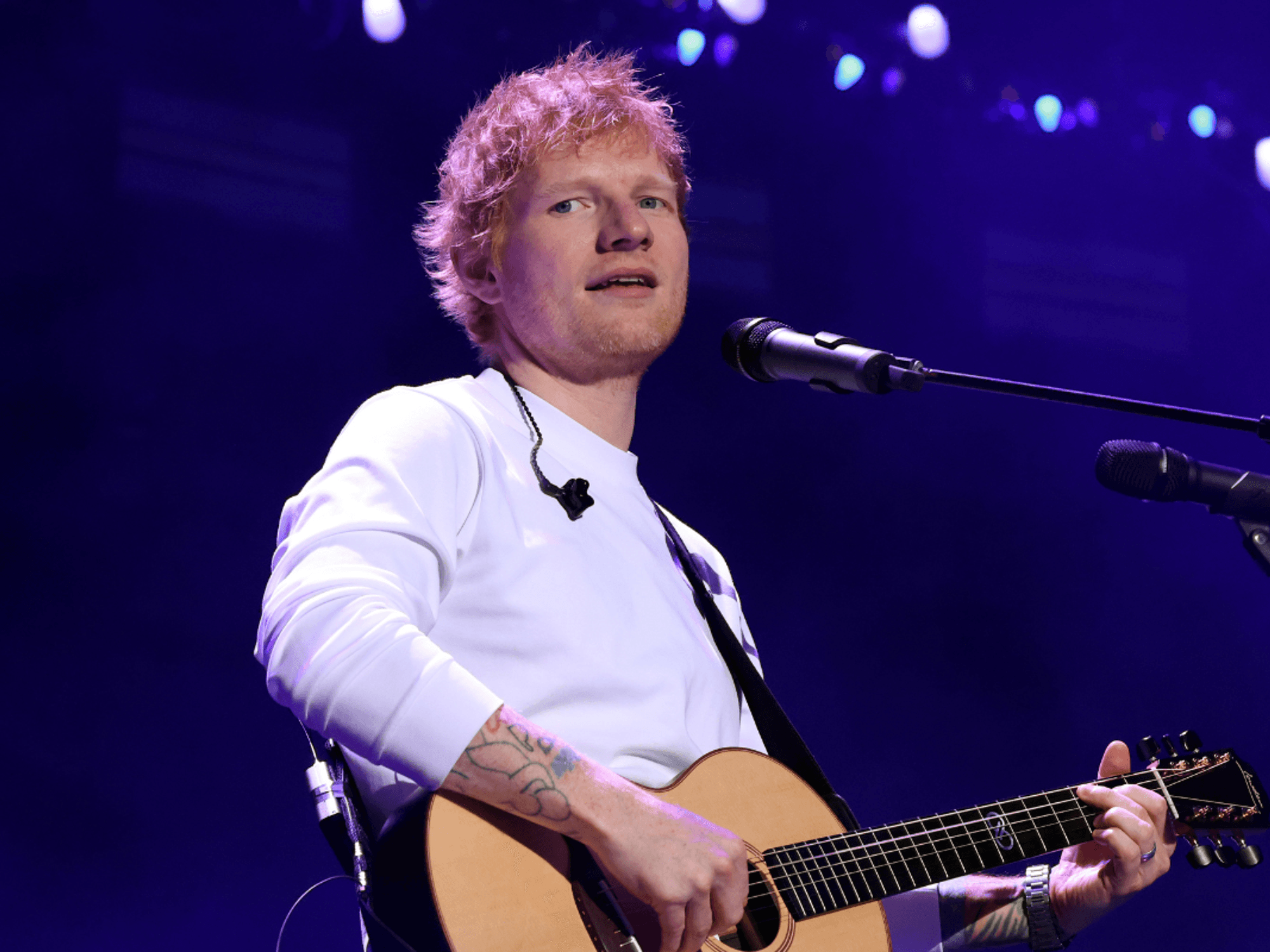Ed Sheeran suffers huge social media blow as 200,000 followers desert star amid Macklemore row