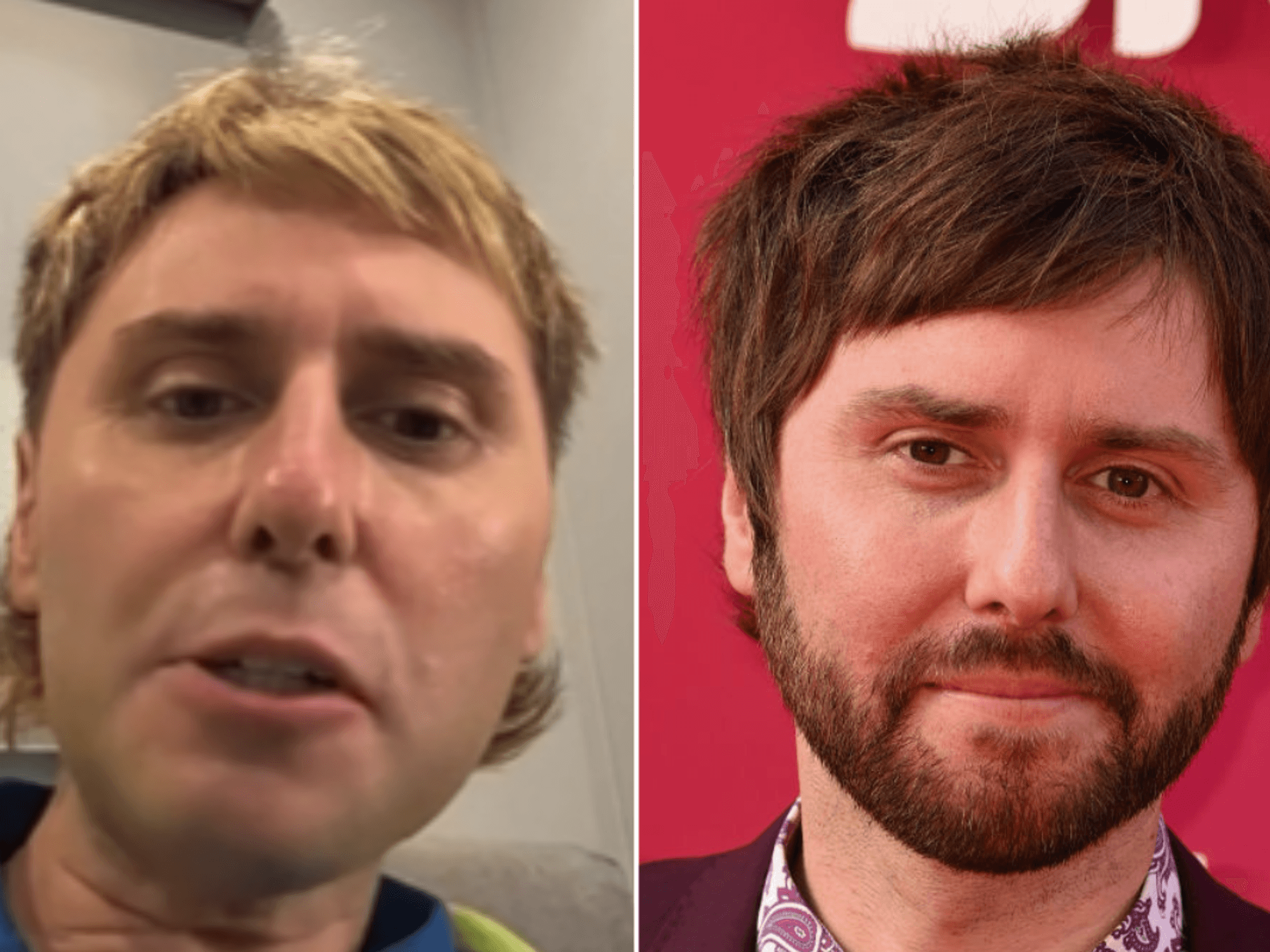 Inbetweeners fans 'work out' Jay Cartwright's fate after actor accidentally exposes clue during fan video