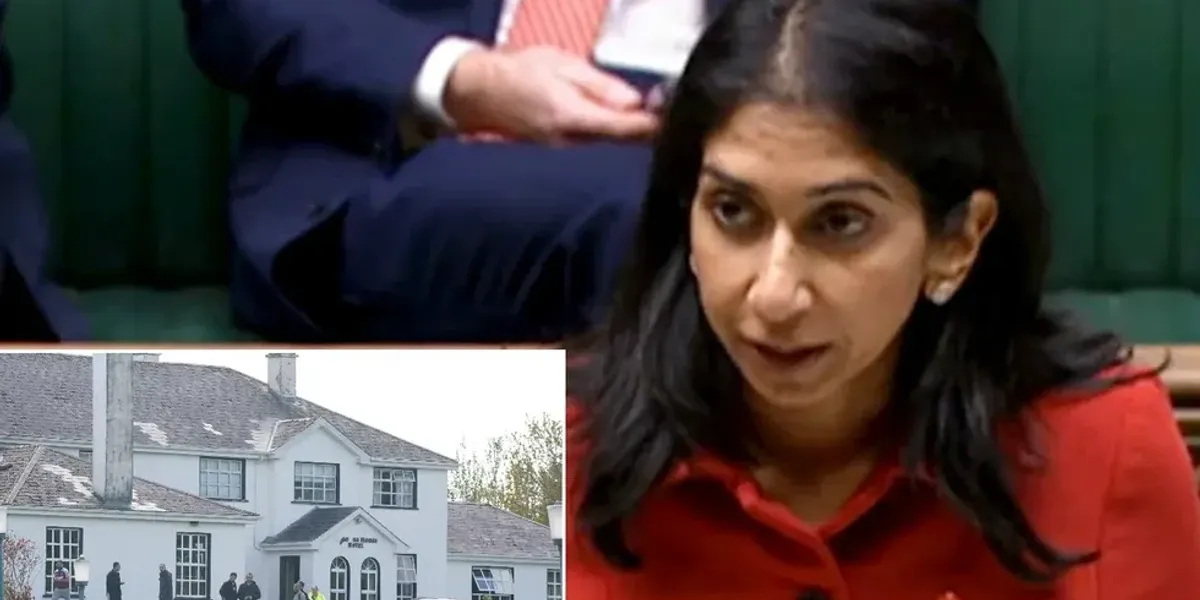 Migrant hotels cost taxpayer £8 MILLION every day as skyrocketing costs unveiled