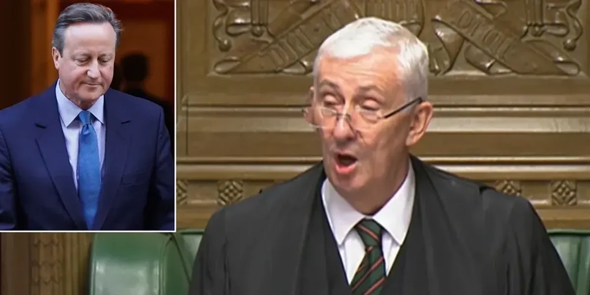Hoyle seeks urgent advice after being caught off guard by David Cameron appointment