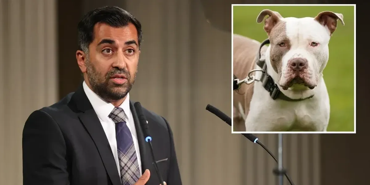 'Petty' SNP slammed for reaching 'new low' after moaning about XL bully ban