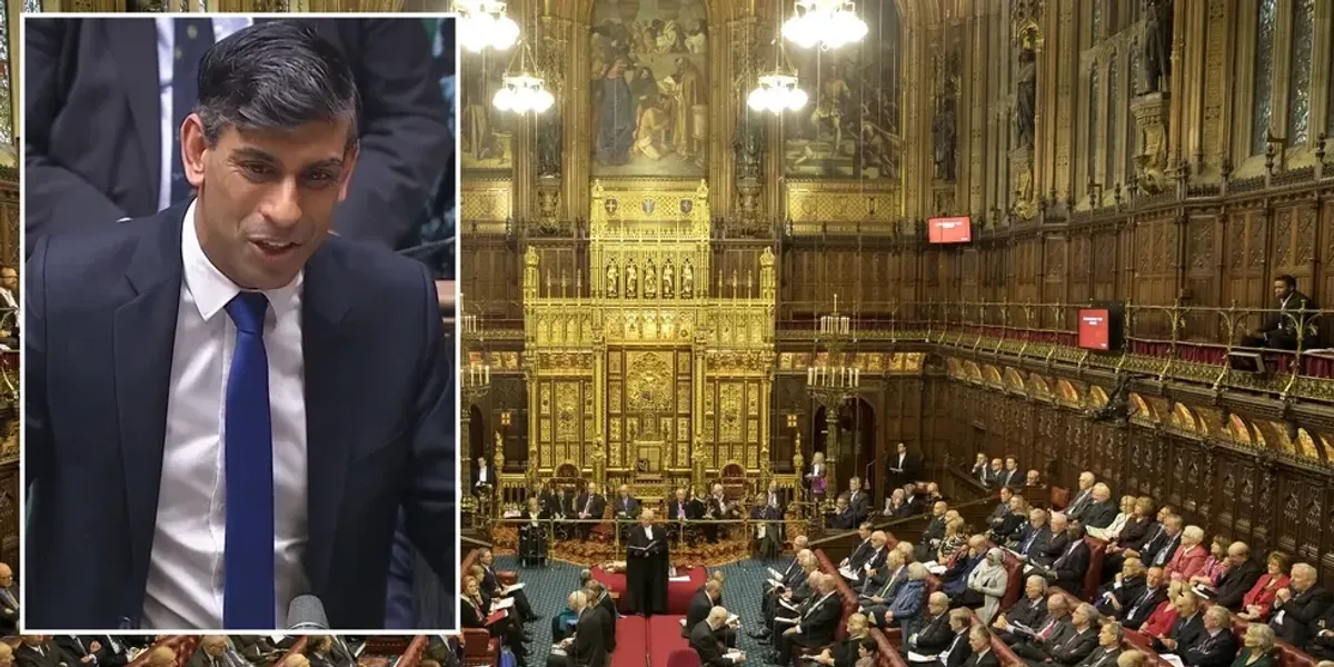 Lords inflict SEVEN defeats on Sunak's Rwanda plan as Bill set to be delayed for another MONTH