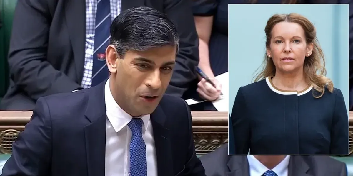 Sunak hit by shock defection just MINUTES before PMQs as Dover MP joins Labour and blasts 'chaotic' Tories