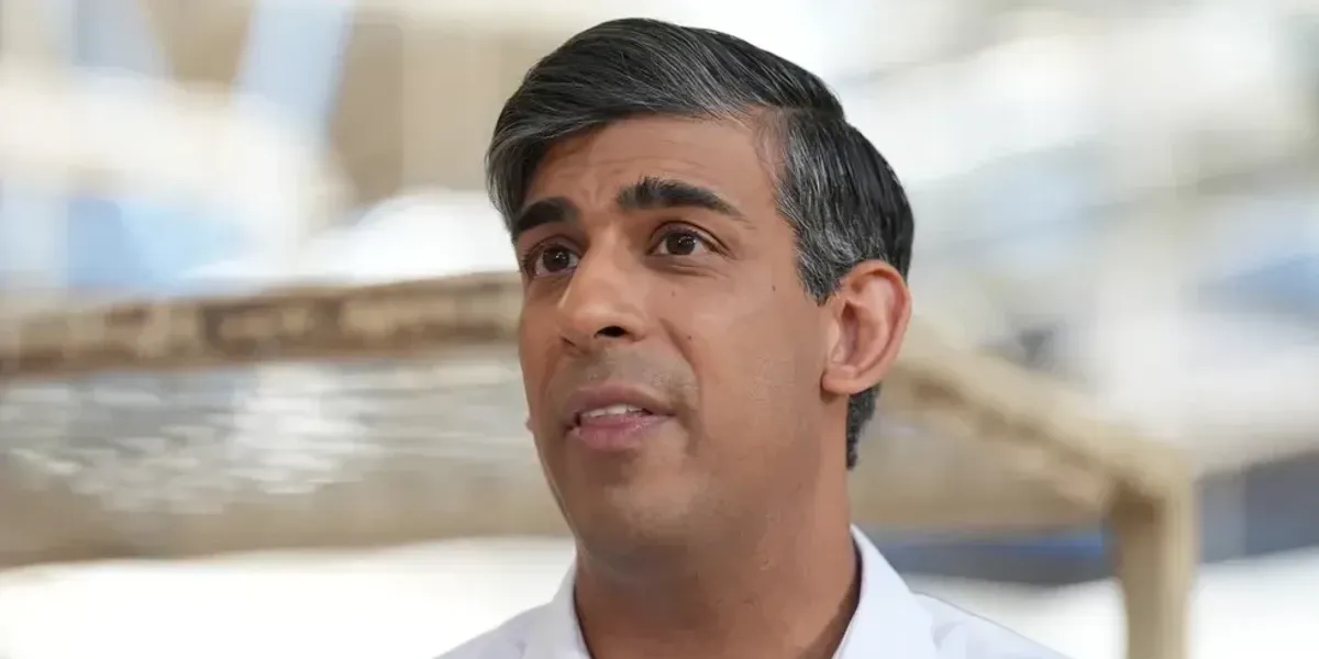 Sunak 'hurt and angry' over racial slur used by Reform UK activist