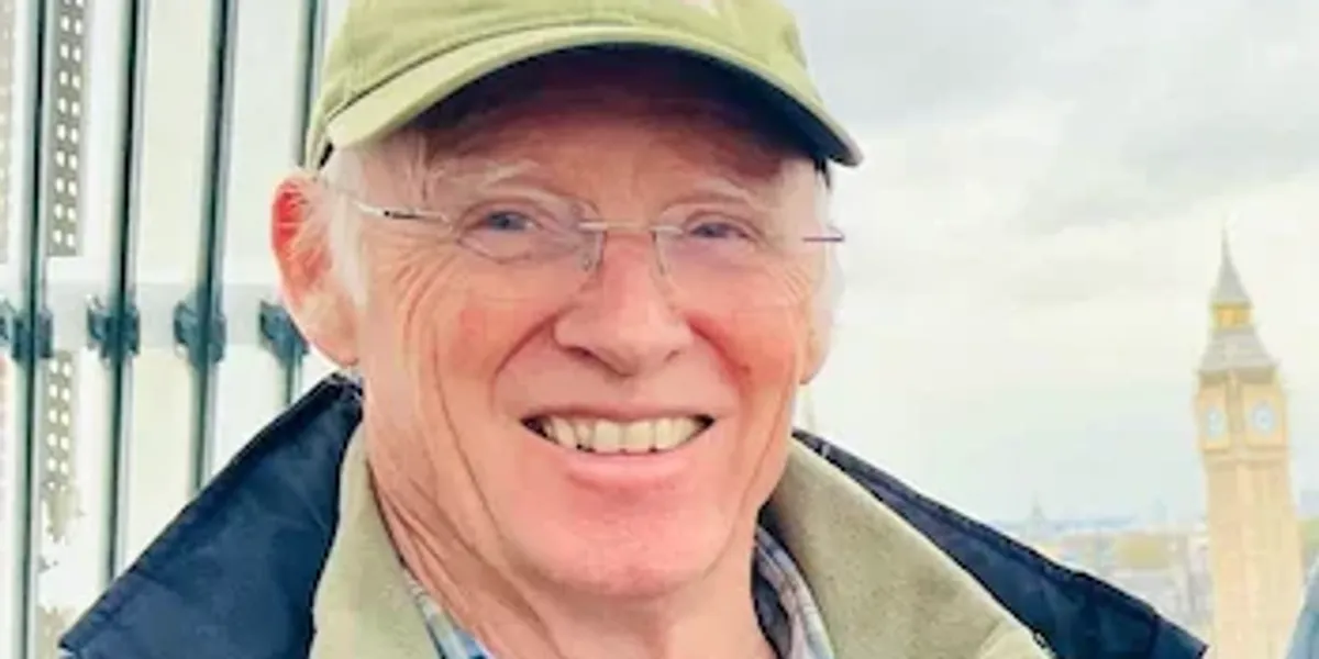 Pilot, 71, died after replica Spitfire he built himself 'flipped on take-off and caught fire'