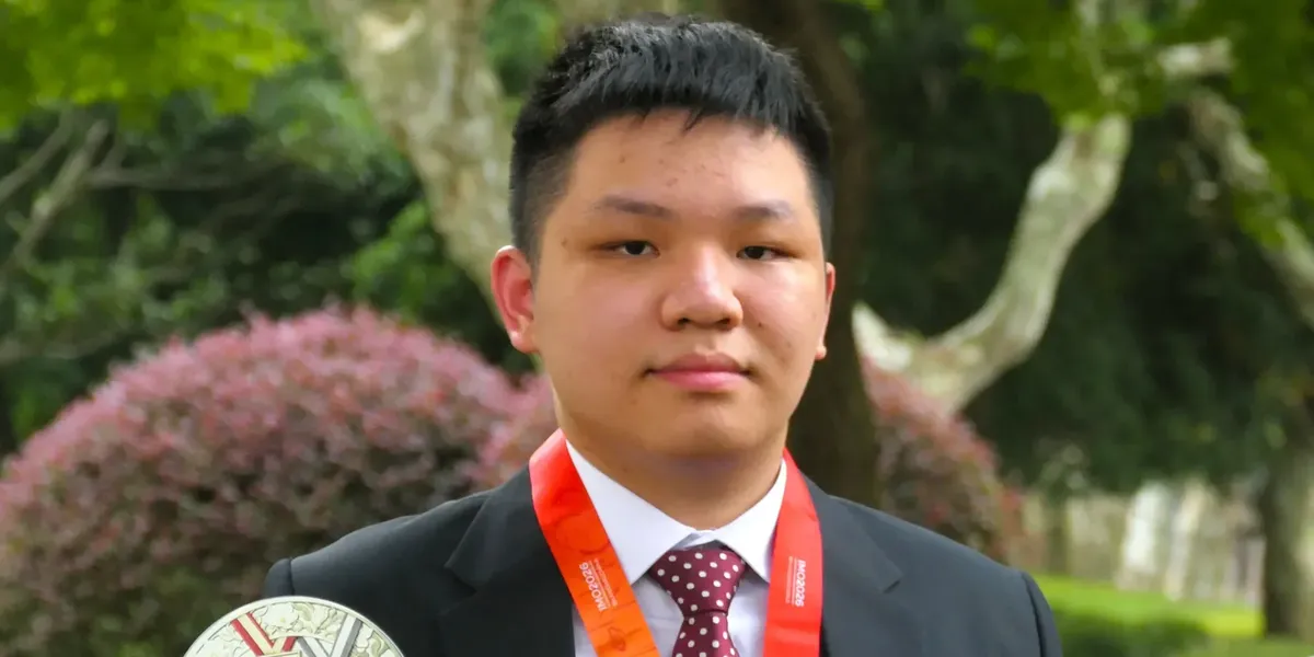British pupil makes history in prestigious international mathematics competition