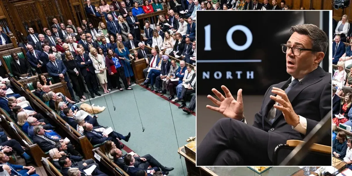 Andy Burnham set for huge clash with 120 Labour MPs over youth sickness benefits crackdown