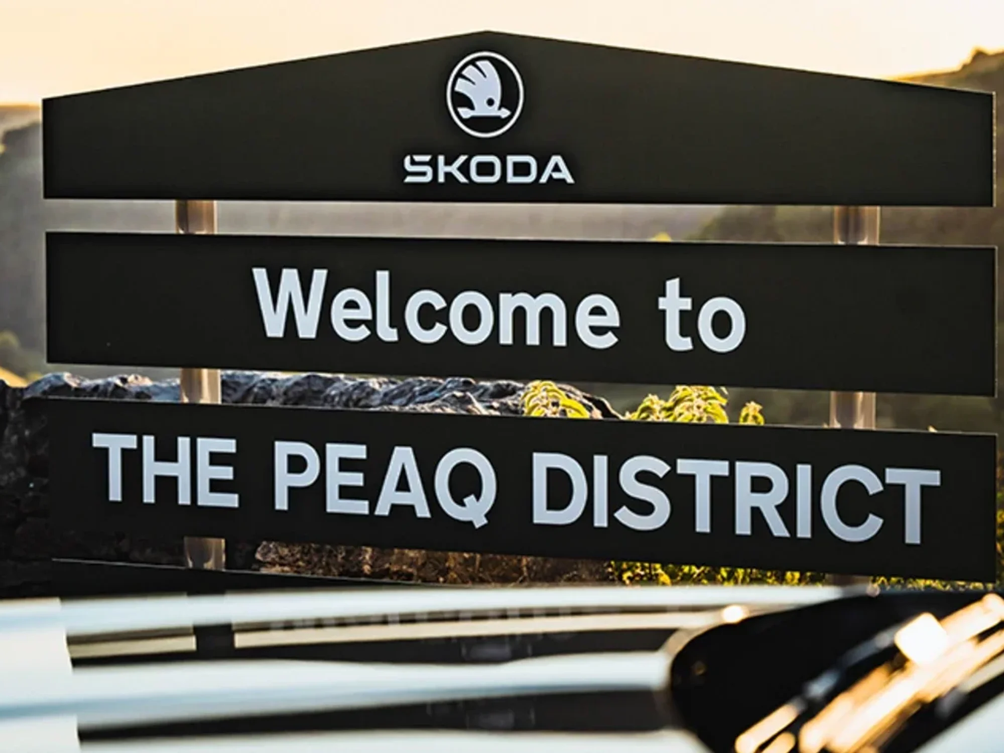Peak District labelled ‘sell outs’ after renaming national park on welcome signs