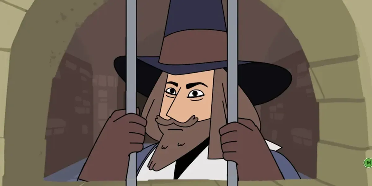 BBC compares Guy Fawkes to Nelson Mandela branding him an 'astonishing activist'