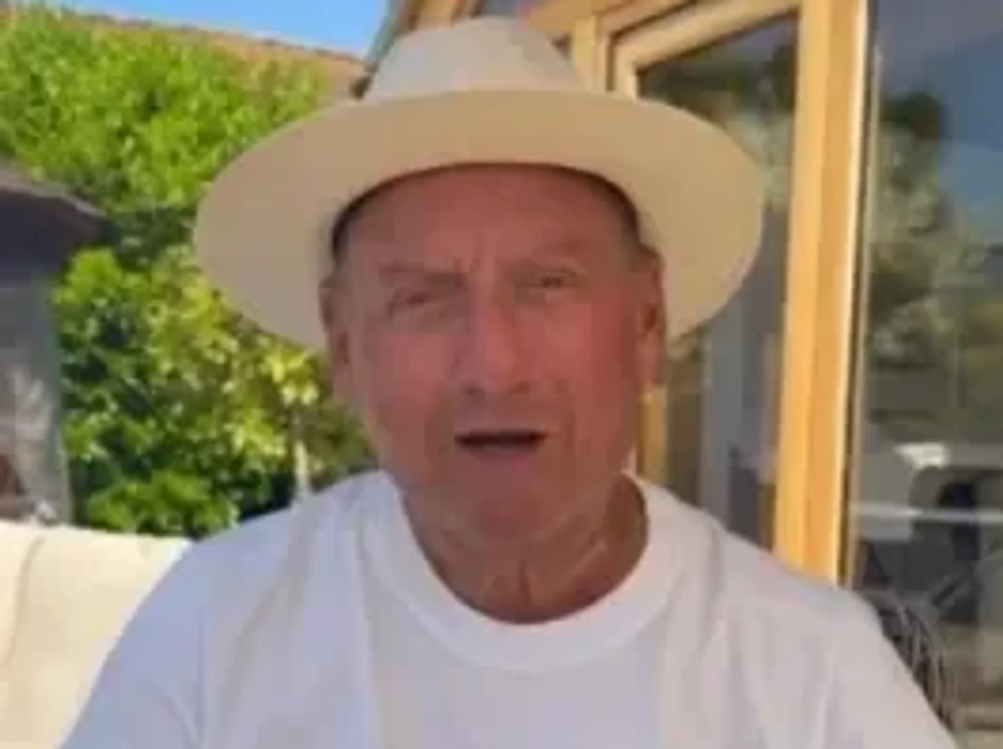 Alan Brazil, 67, reveals emotional health update after heart stopped during life-saving transplant