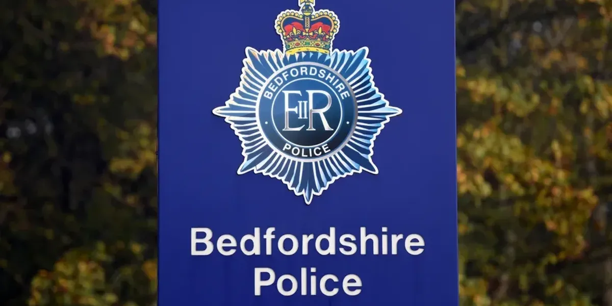Police shoot knifeman four times after he stabbed a woman in broad daylight in Luton