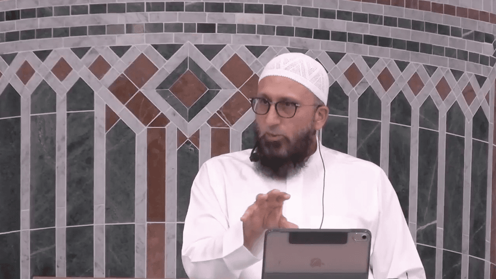 Imam Uzair Akbar