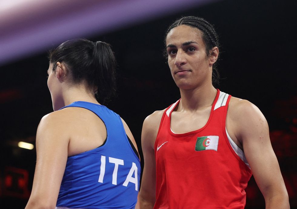 Imane Khelif's involvement in the Paris Games have caused a stir