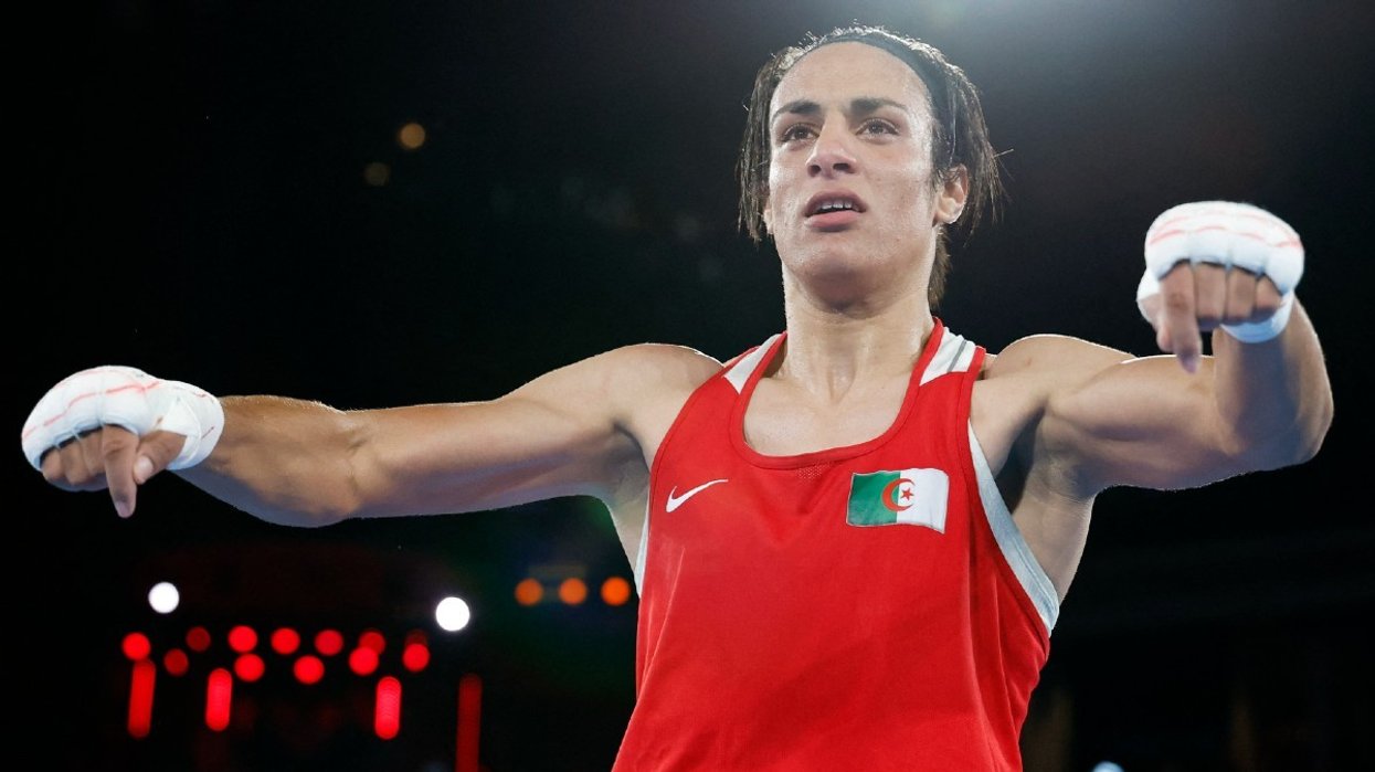 Imane Khelif