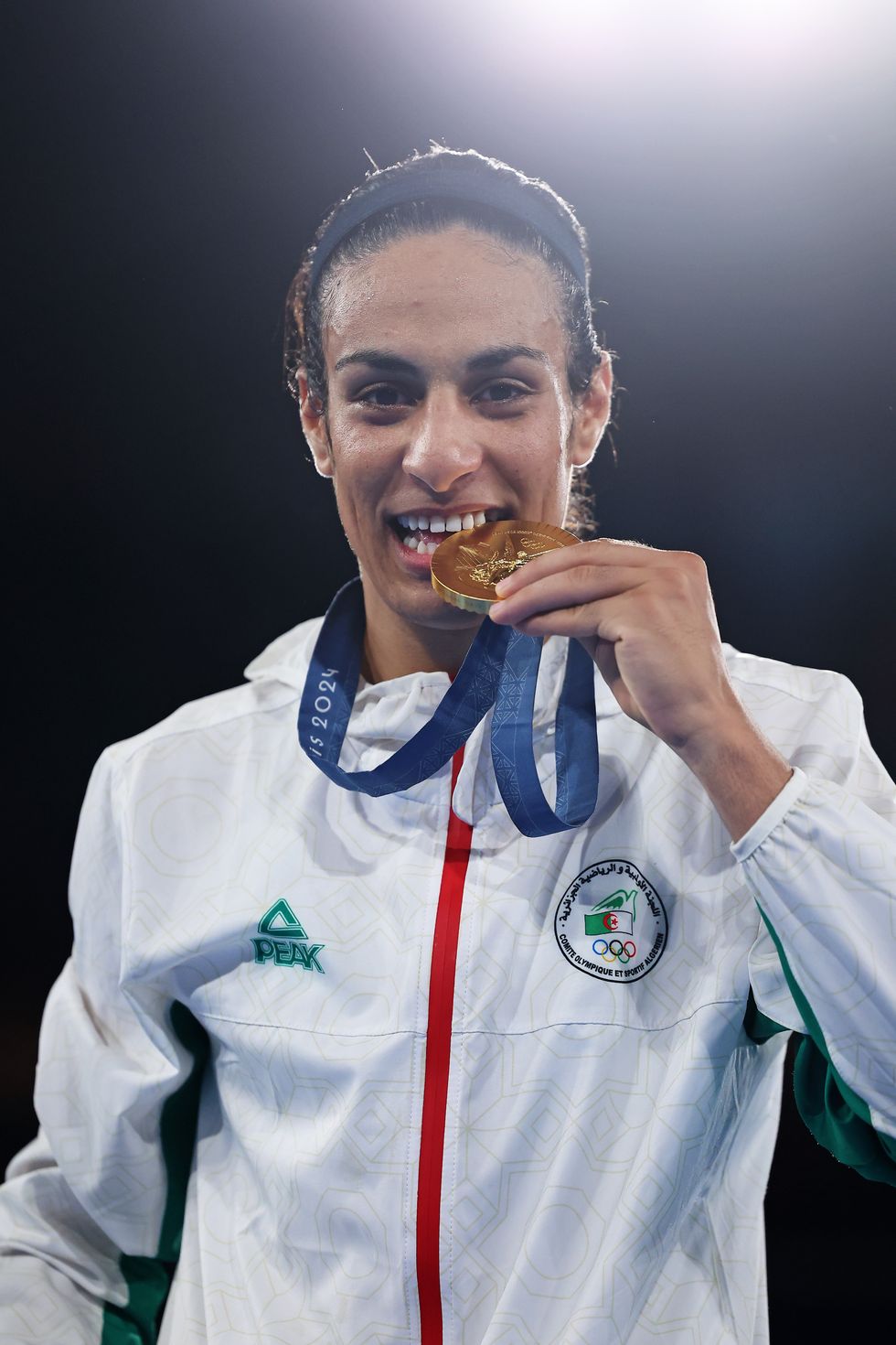 Imane Khelif