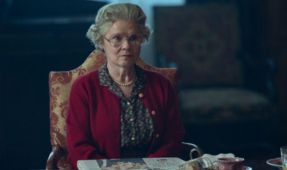Imelda Staunton