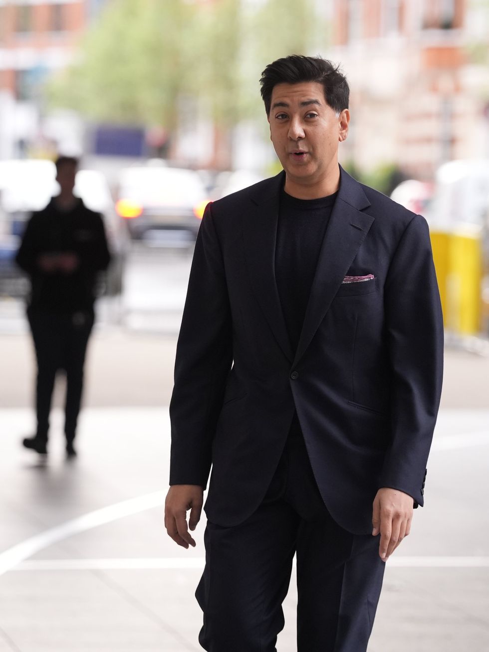 Imran Ahmed