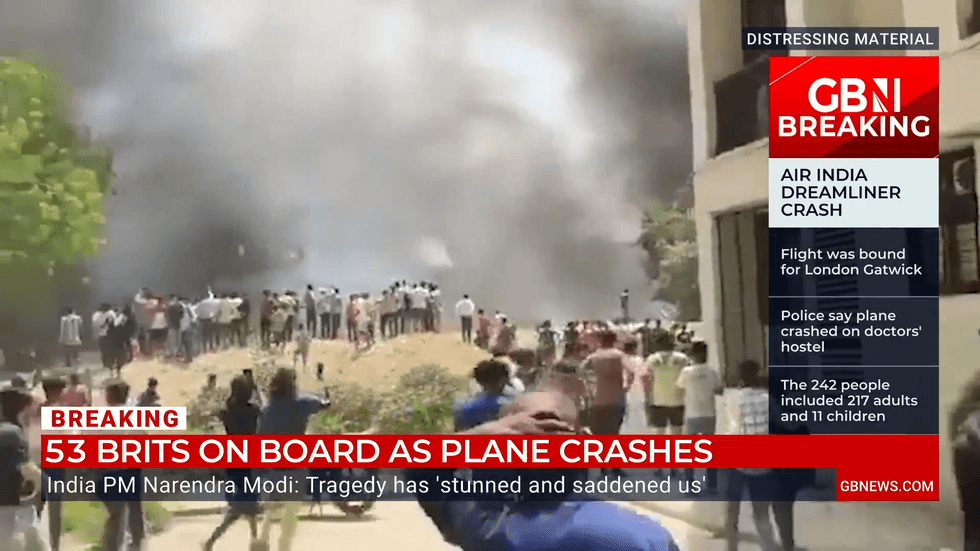 India plane crash