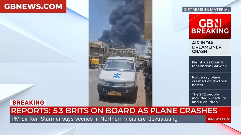 India plane crash