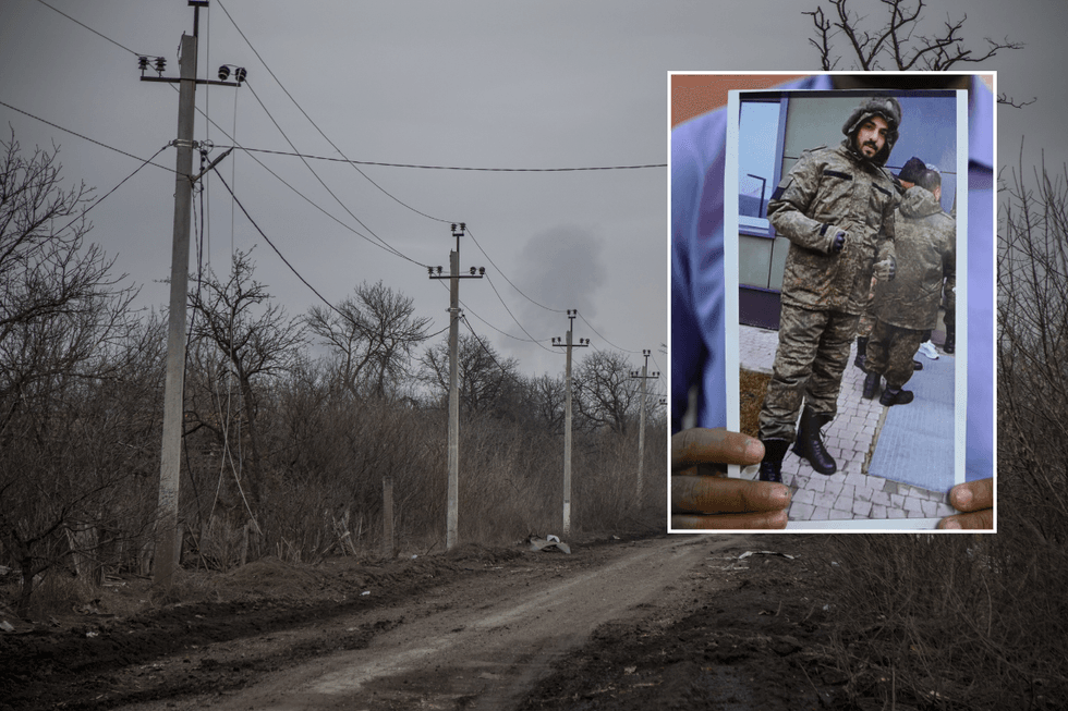 Indian migrants are being lured to Russia according to families\u200b