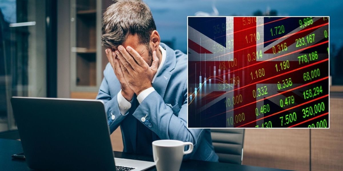 Inflation rises AGAIN as CPI rate hits 3.1% in cost of living blow