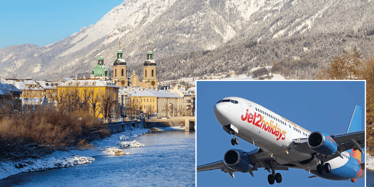 Jet2 launches new route to Europe's 'most popular winter sports destination'
