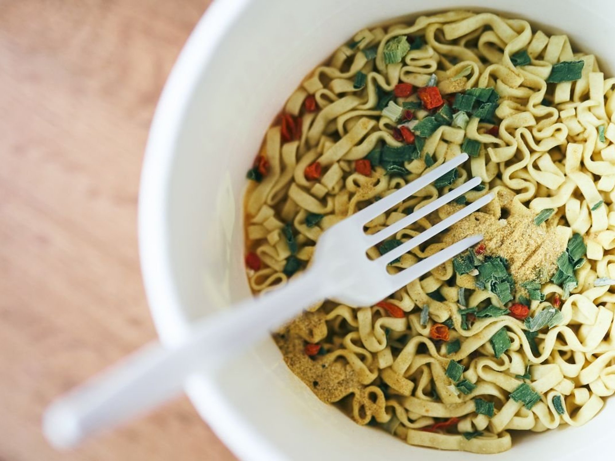 INSTANT NOODLES