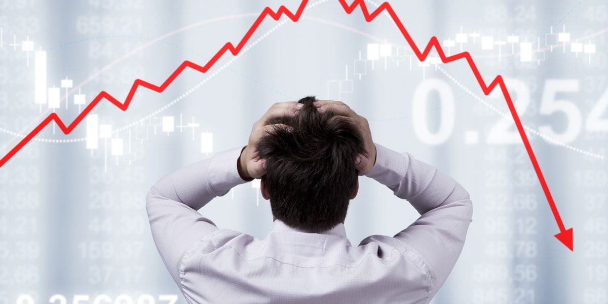 Bitcoin plummets 7 per cent to under $42,000 in crypto crash a day after two-year high