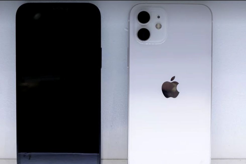 iPhone 12 models