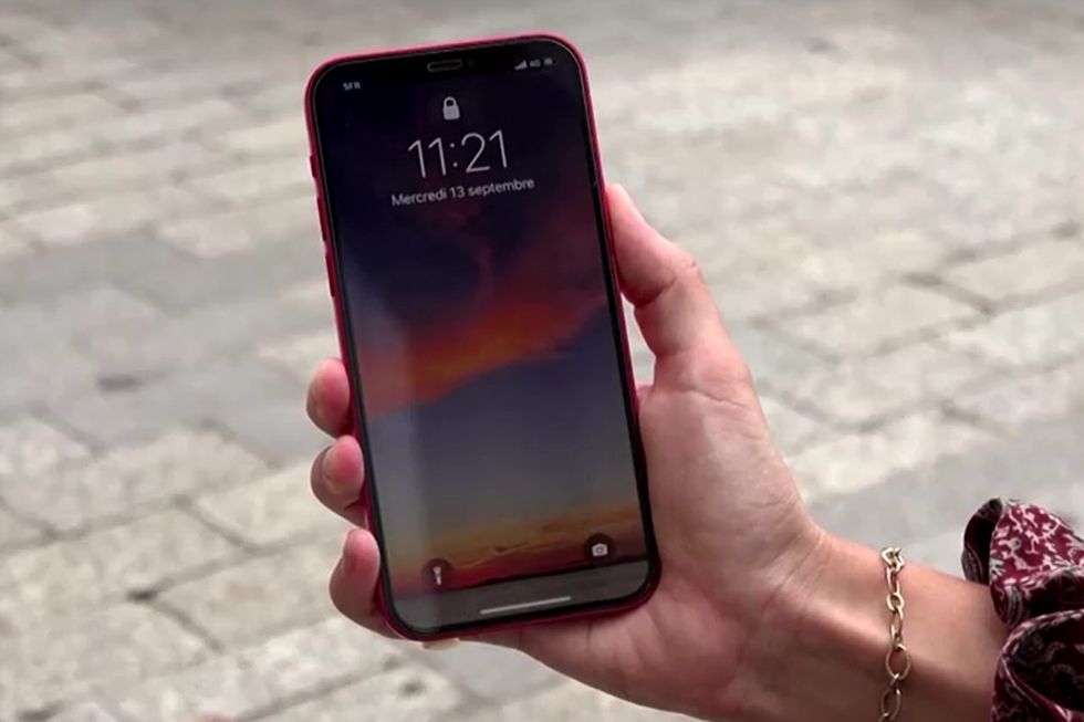 iPhone 12