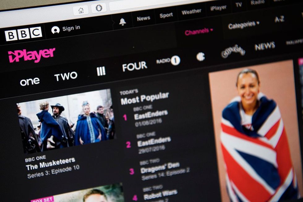 iPlayer