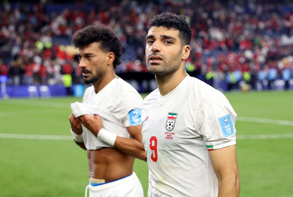 Iran captain Mehdi Taremi has accused FIFA of failing to support his team after claiming their World Cup campaign has become a "disaster"