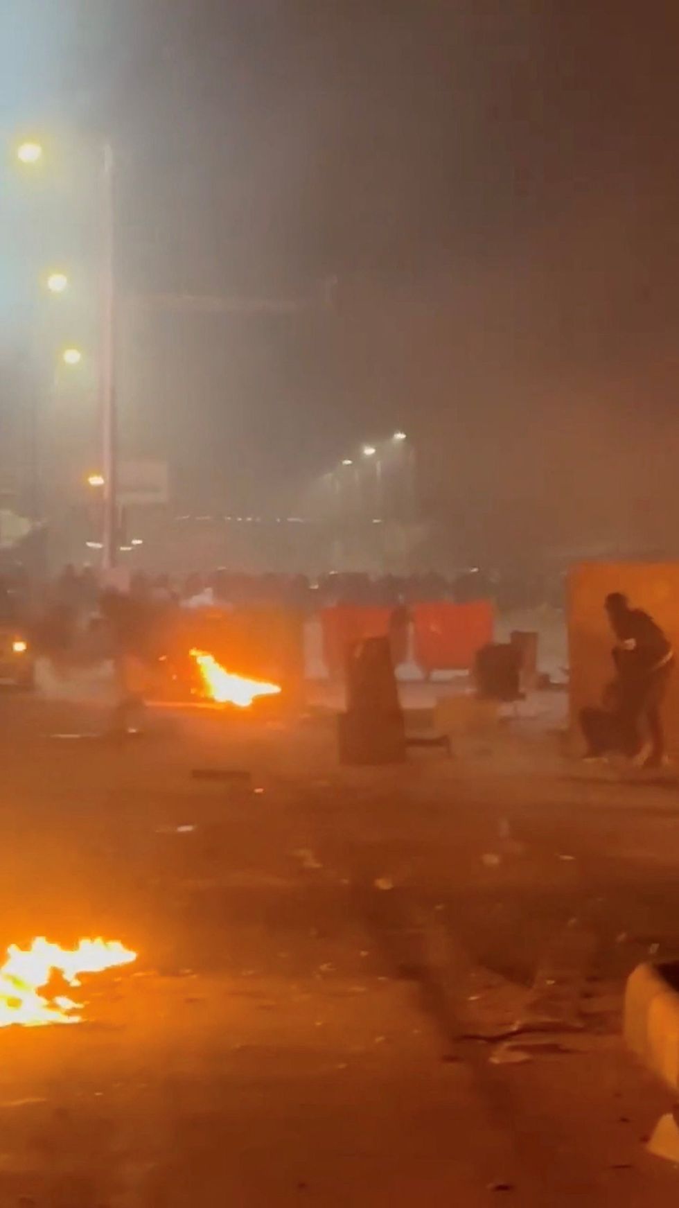 Iran protest