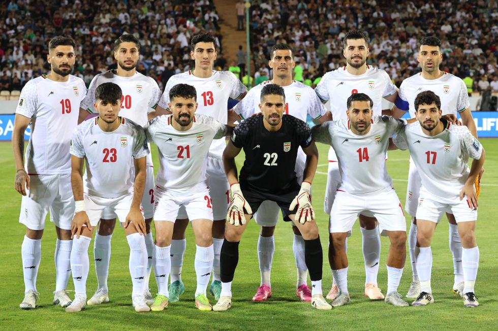 Iran's football authorities have entered negotiations with FIFA seeking to have their World Cup fixtures relocated to Mexico rather than the United States, according to the Iranian embassy in Mexico City