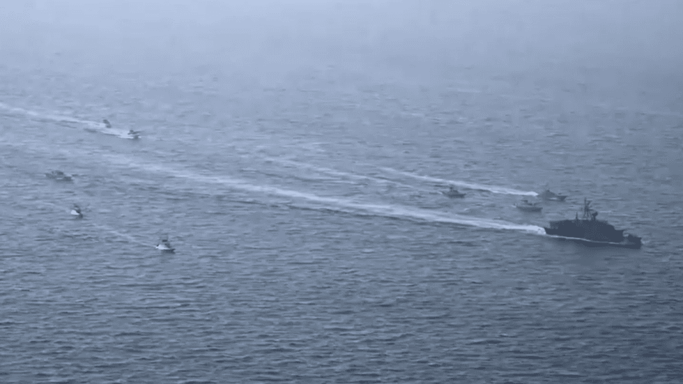 Iran ships