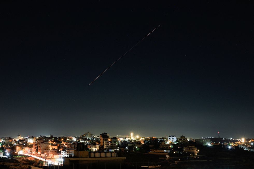 Iran strikes on Israel
