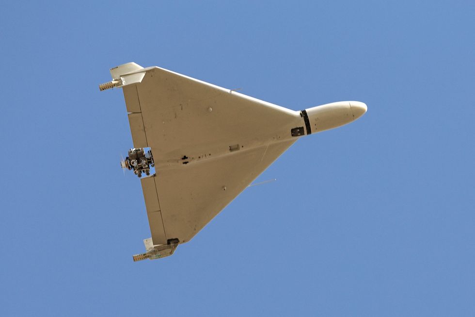 Iranian drone