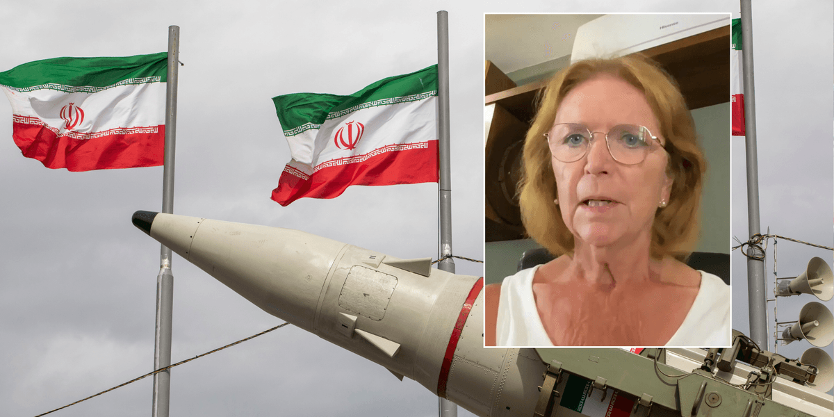 Britain warned Iran-linked cyber attack on power plant is a ‘wake-up call’ on threat of Islamic Republic