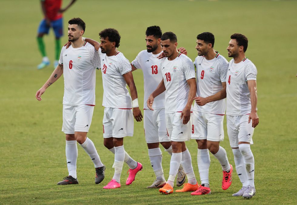 Iranian national team