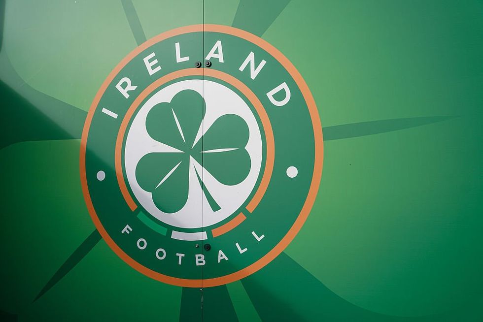 Ireland football