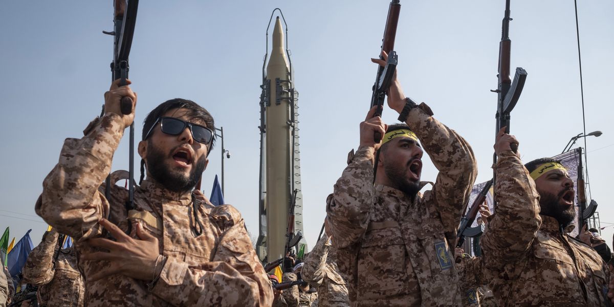 'Major gap' in Britain's defences leaving citizens exposed to ballistic missile attacks