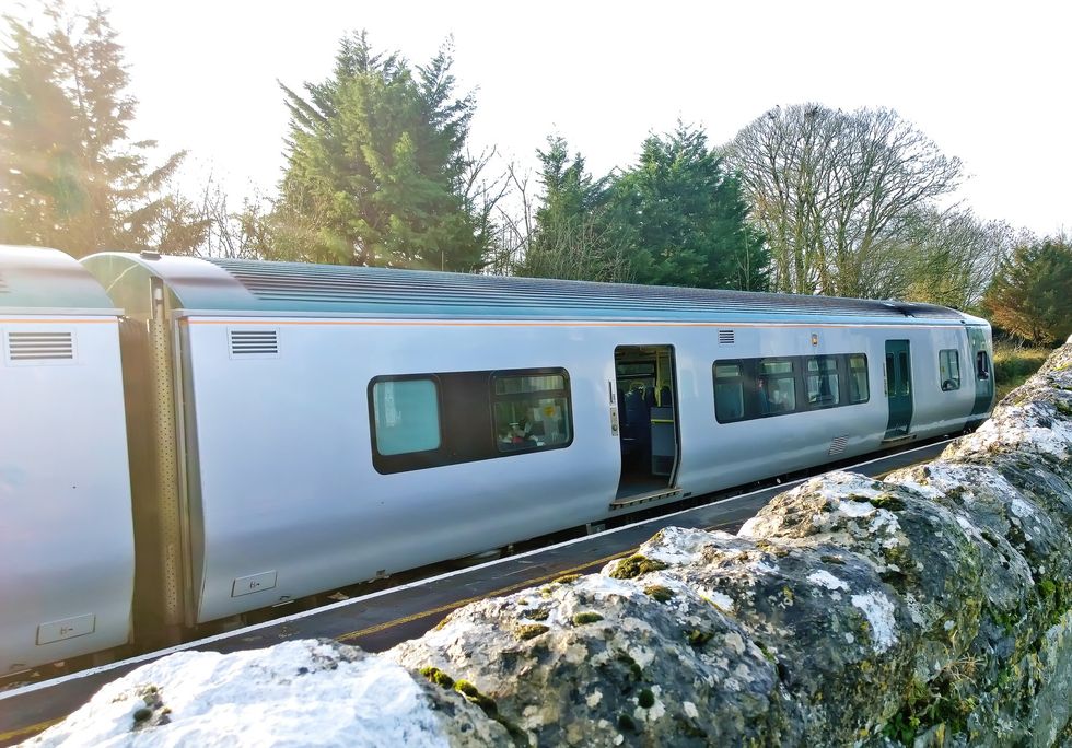 Irish Rail, Iarnr\u00f3d \u00c9ireann